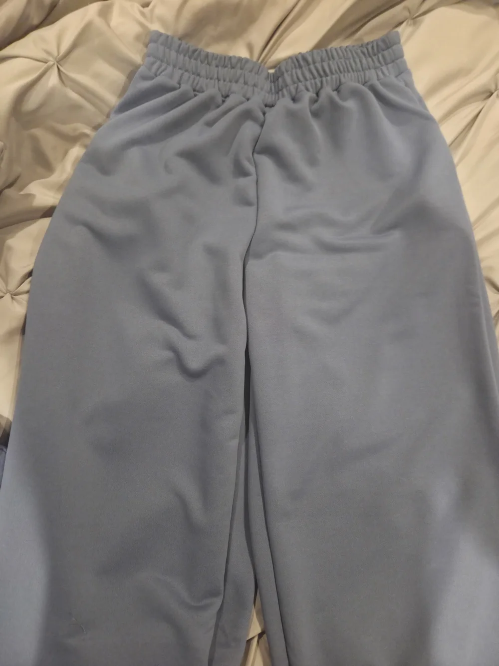 SHEIN Dusty Blue Set Women’s Size Small
